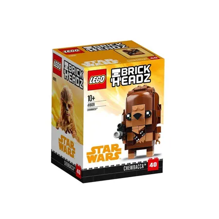LEGO® BrickHeadz™ 41609 Chewbacca™