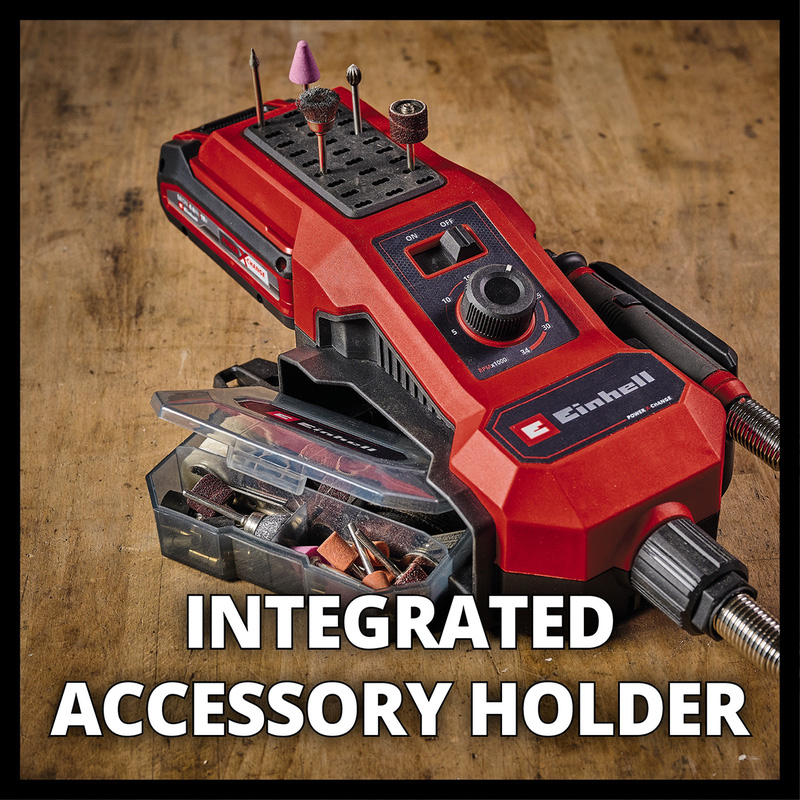 Einhell TE-MT 18/34 Li Solo accu multitool (body) 18V Li-ion