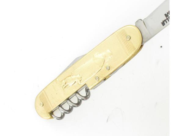 Berger - Moutons - Inox - 3 Pièces Couteau de poche par Coursolle