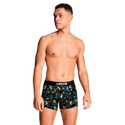 Boxer homme Flower - Lot de 2 LEVIS