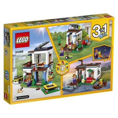 LEGO® Creator 31068 Modernes Zuhause