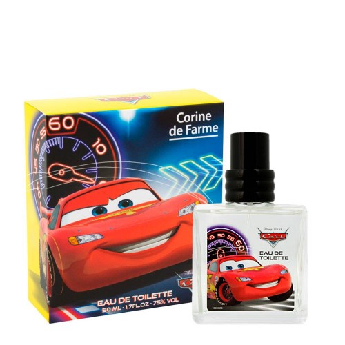 Corine de Farme Eau de Toilette Cars 50ml