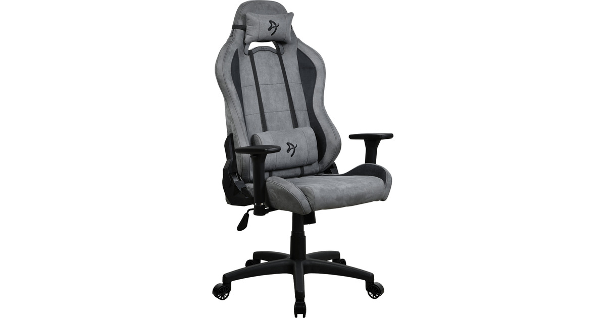 ArozziTorretta Supersoft - Anthracite gamestoel  (Antraciet)