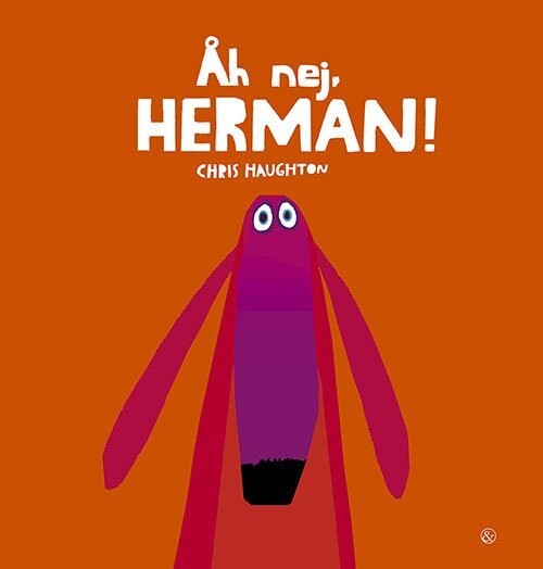 Åh Nej, Herman! - Chris Haughton - Bog