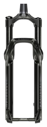 Fourche Rockshox Recon Silver RL 27.5'' Solo Air | 9x100 mm | Offset 42 | Noir
