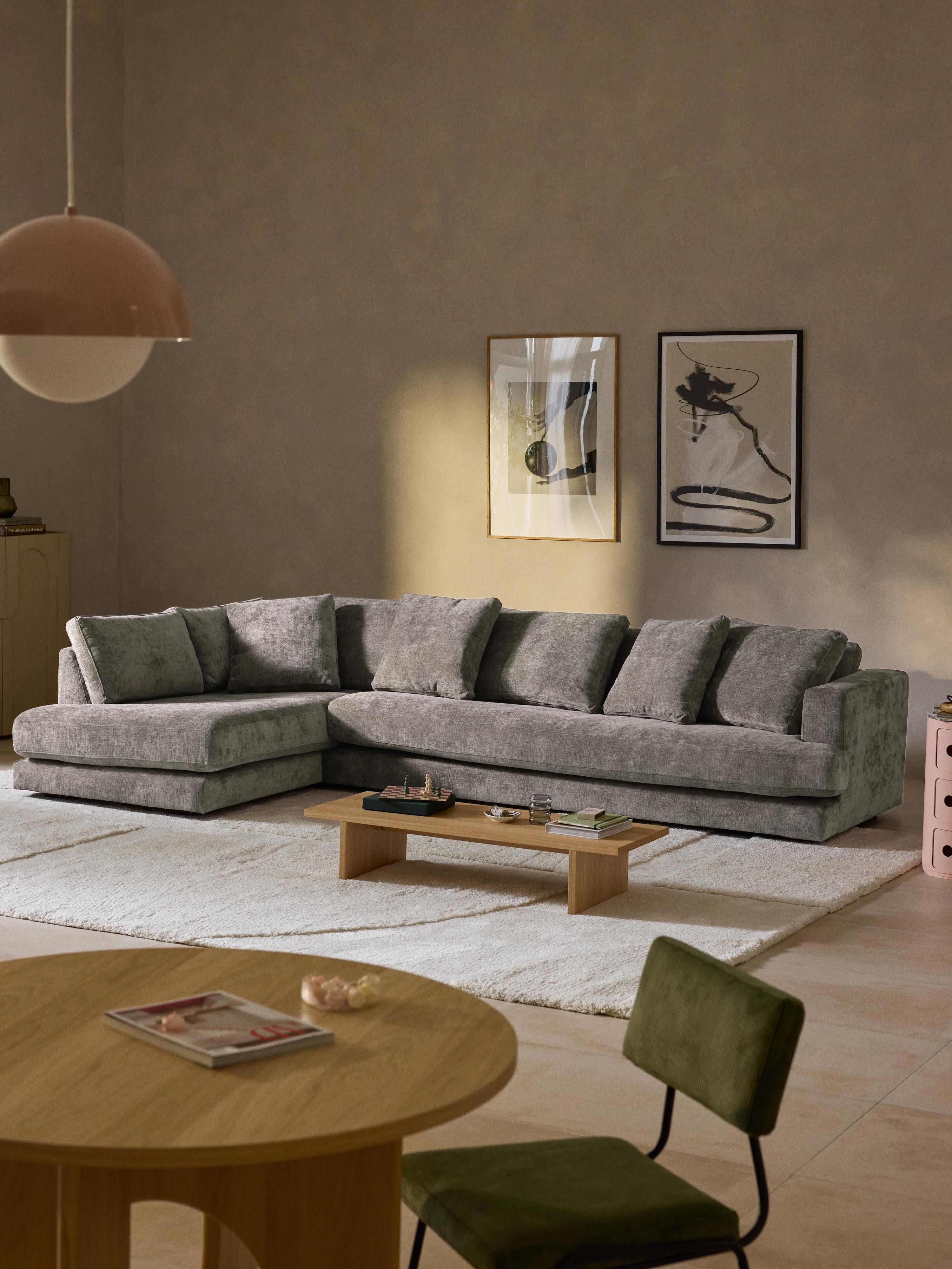 XL hoekbank Tribeca