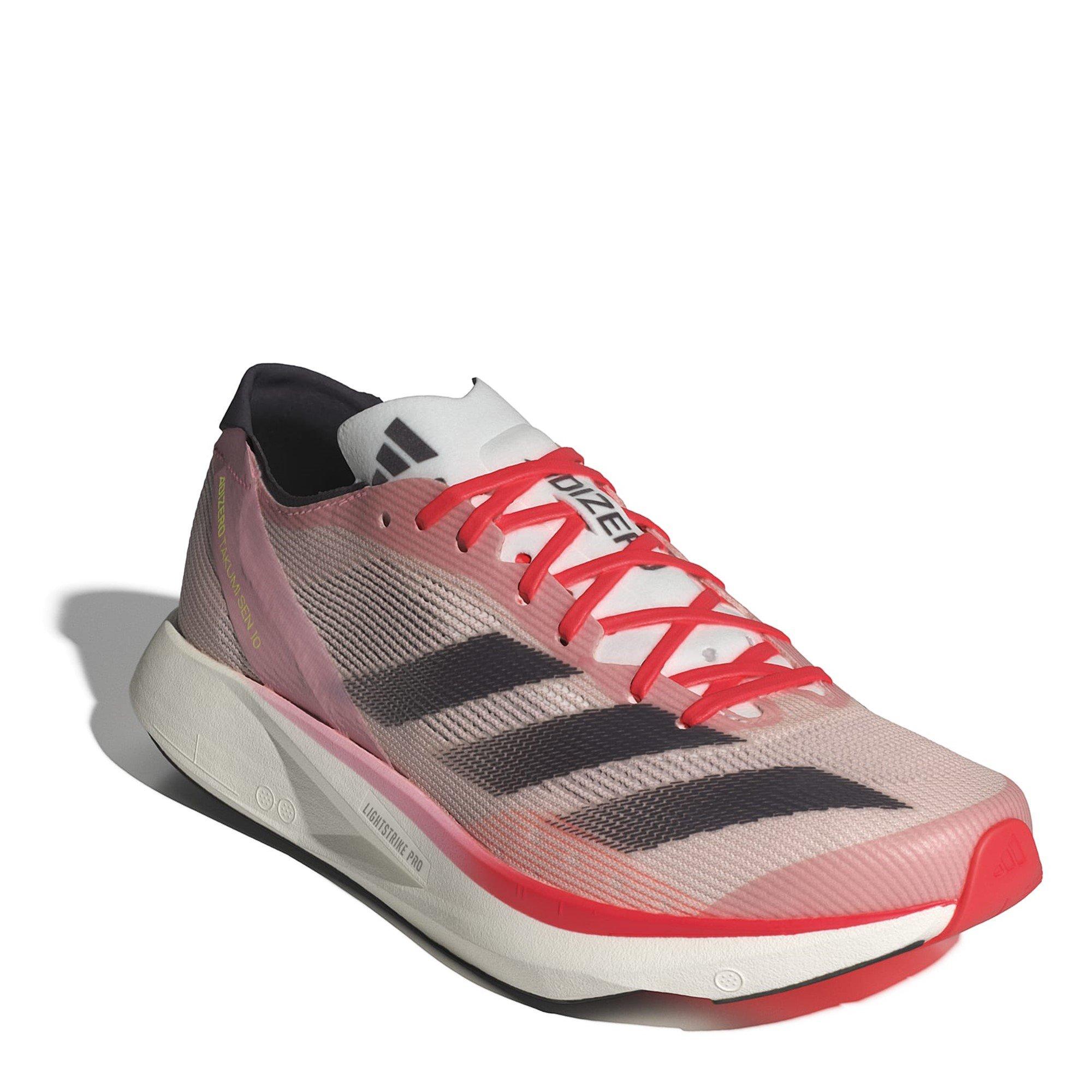 adidas Adizero Takumi Sen 10 Womens Running Shoes