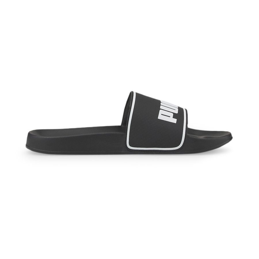 PUMA Claquettes Leadcat 2.0 - Noir/Blanc