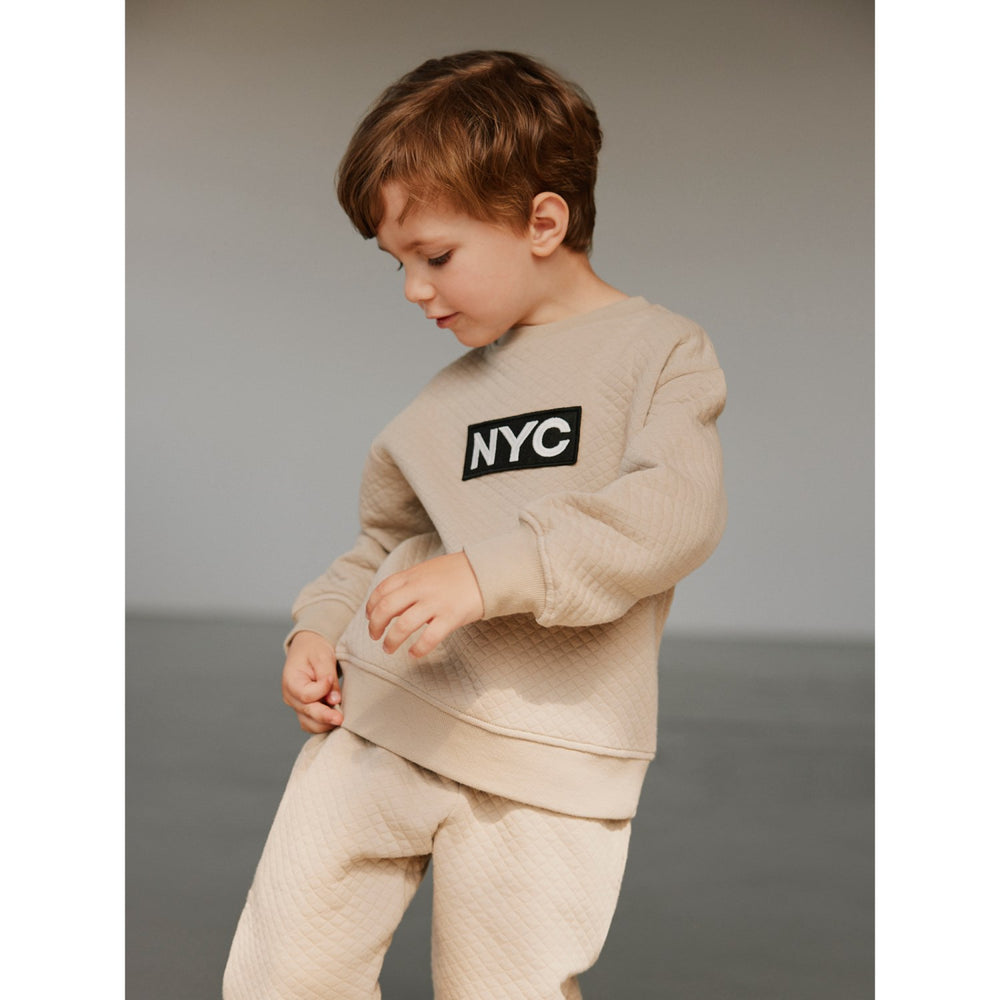 Køb Sofie Schnoor x Luksusbaby Sand Sweatpants
