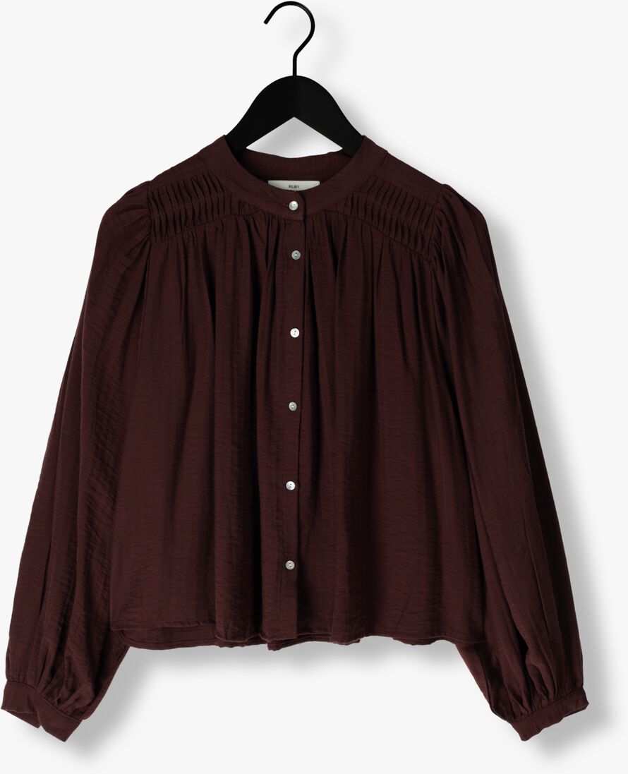 bordeaux ruby tuesday blouses ilay