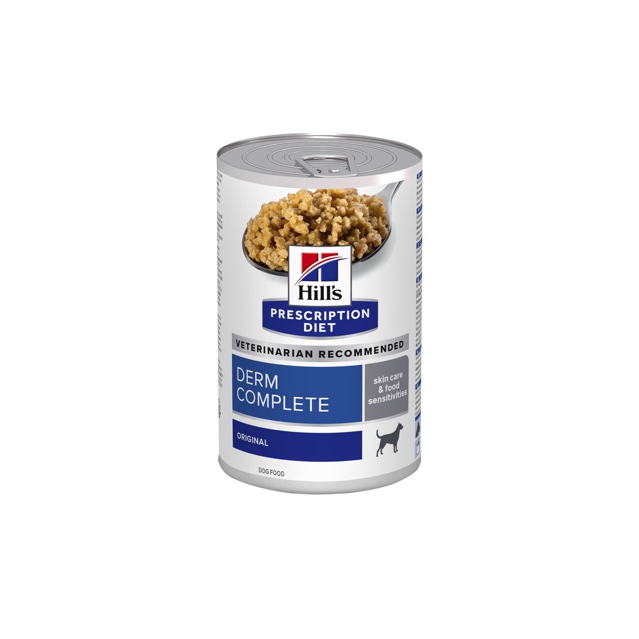 Hill's Prescription Diet Derm Complete 12x370 g