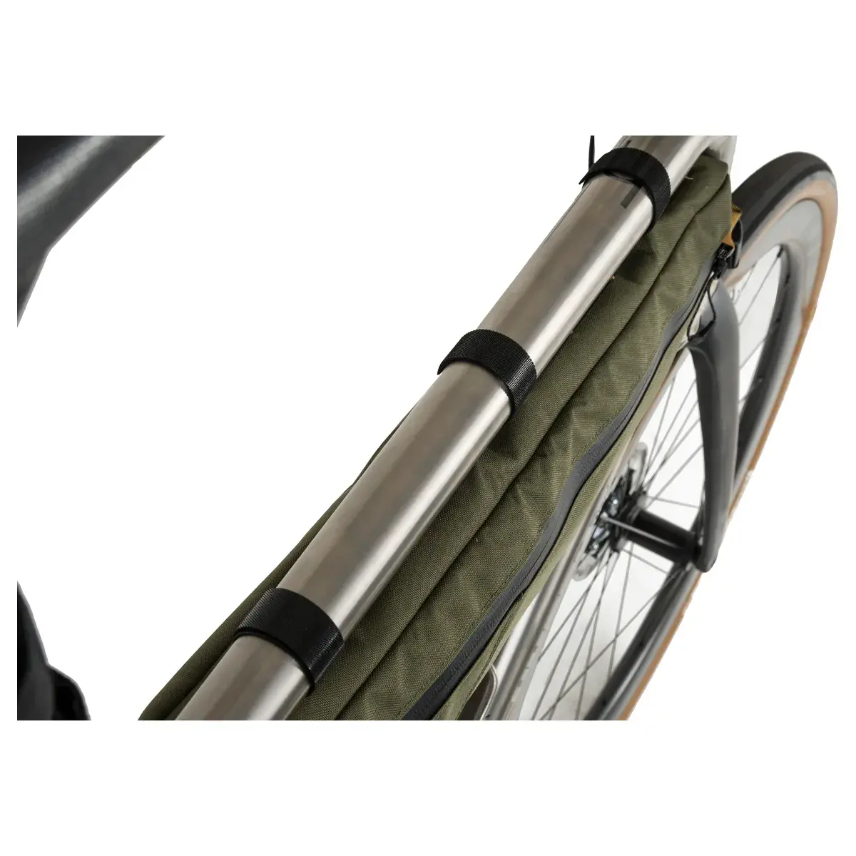 AGU Venture 5.5L Frametas Legergroen