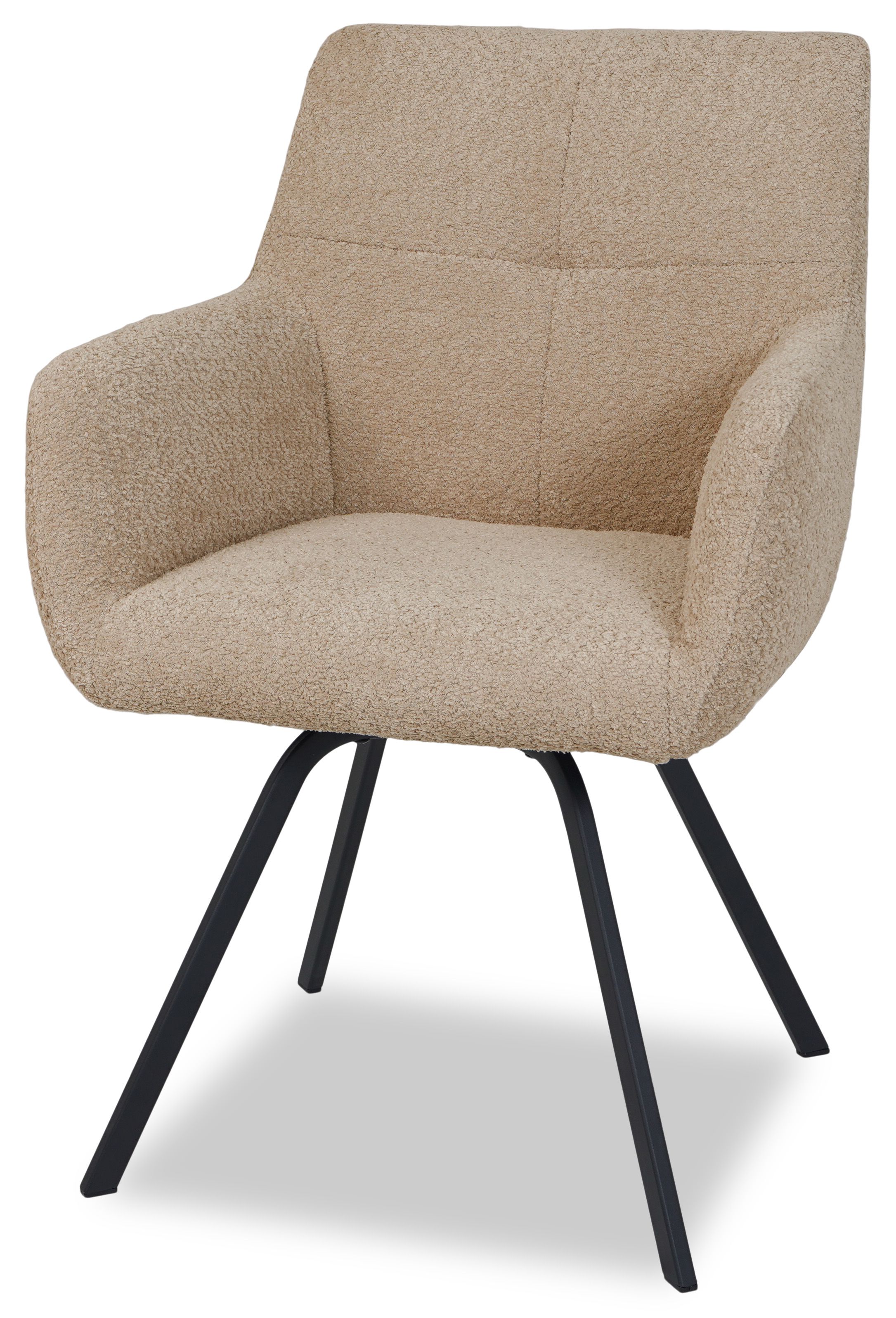 Eetkamerstoel Tyren B62 x D61 x H89 cm