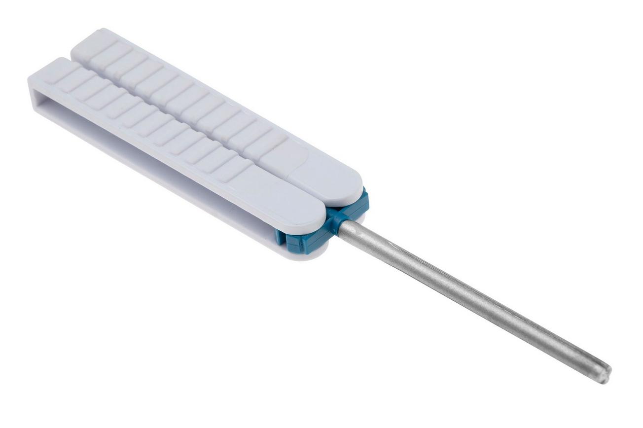Lansky Folding Diamond Knife & Fish Hook Sharpener LDFHS vishaakslijper