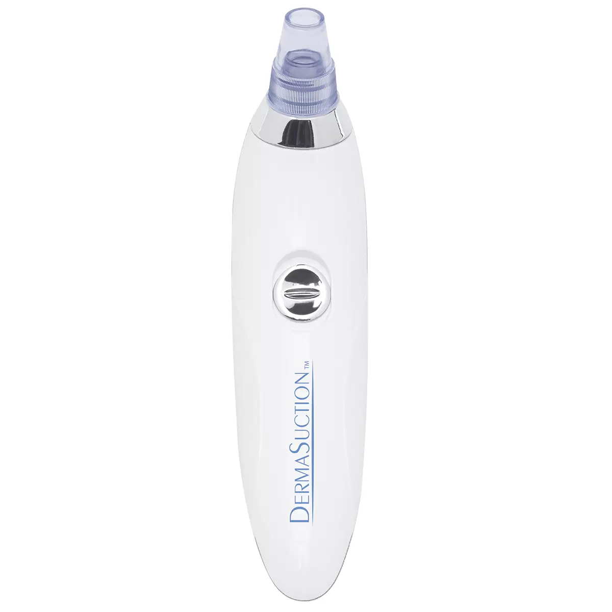 Hautreiniger Derma Suction weiss