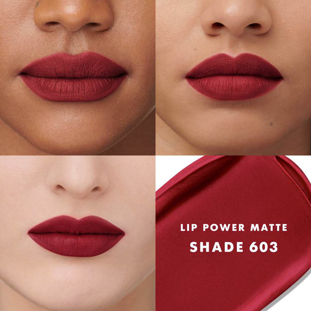 Giorgio Armani Lip Power Matte