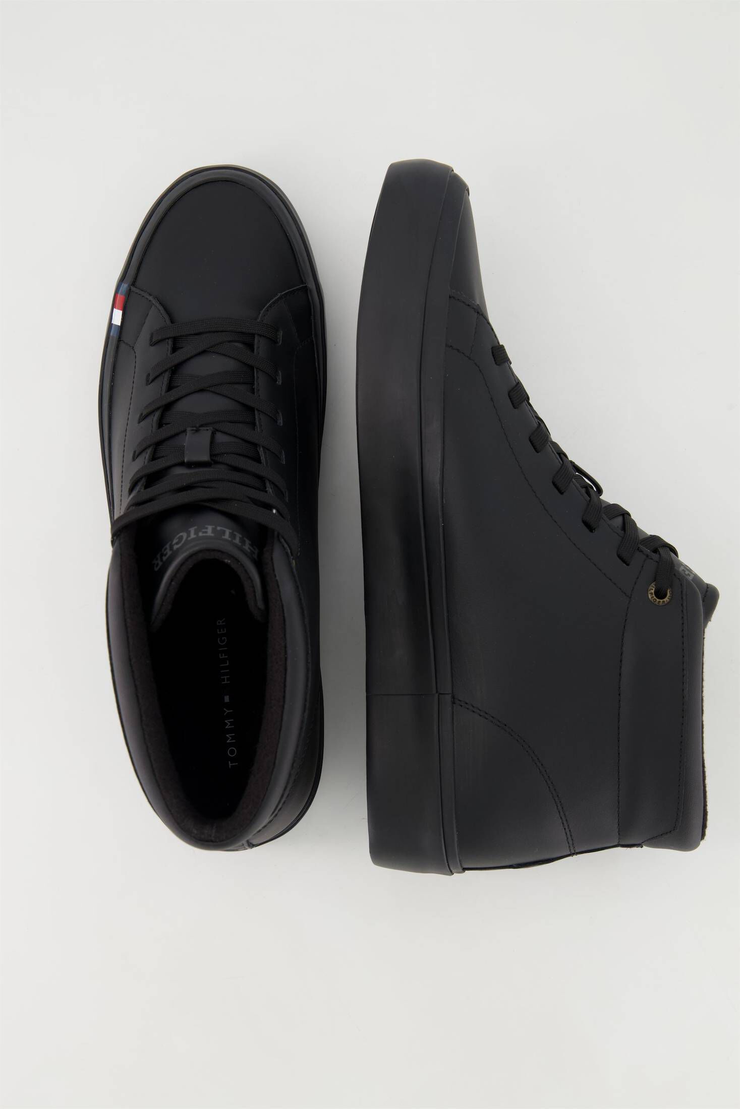 Tommy Hilfiger| Herren Sneaker MODERN VULC LTH HI WL
