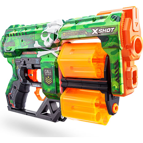 X-shot-skins-dread 12 skumpile - flere varianter – assorteret