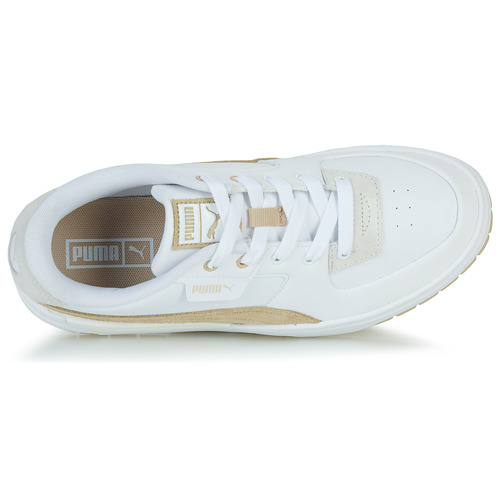 Puma - CALI DREAM COLORPOP WNS - Blanc / Beige