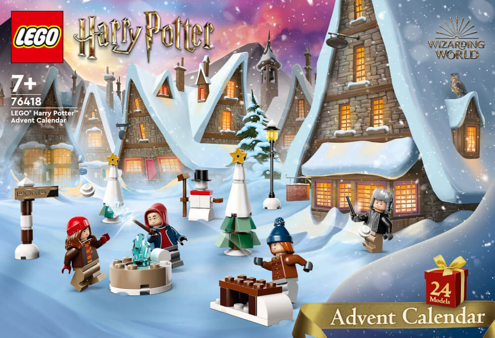 LEGO® Harry Potter™ 76418 Adventskalender