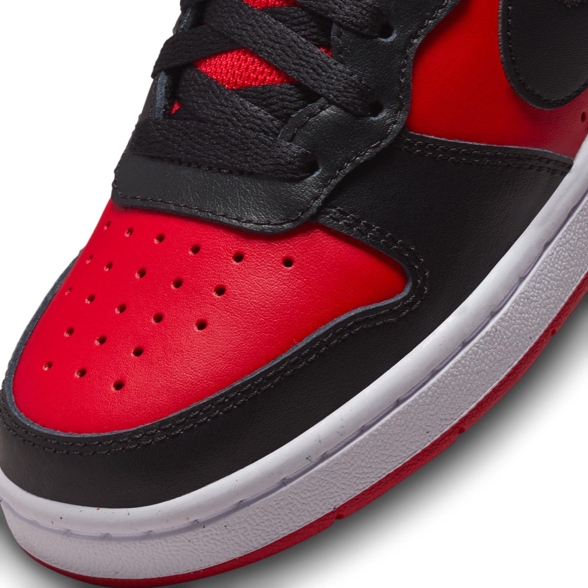 Nike Court Borough Mid 2 Big KidsShoe