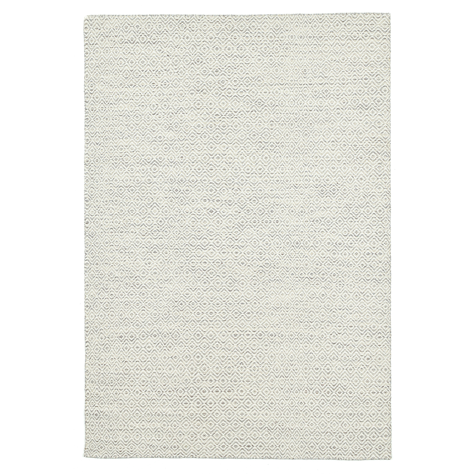 Teppich TRONDHEIM - natur beige - 55x180 cm
