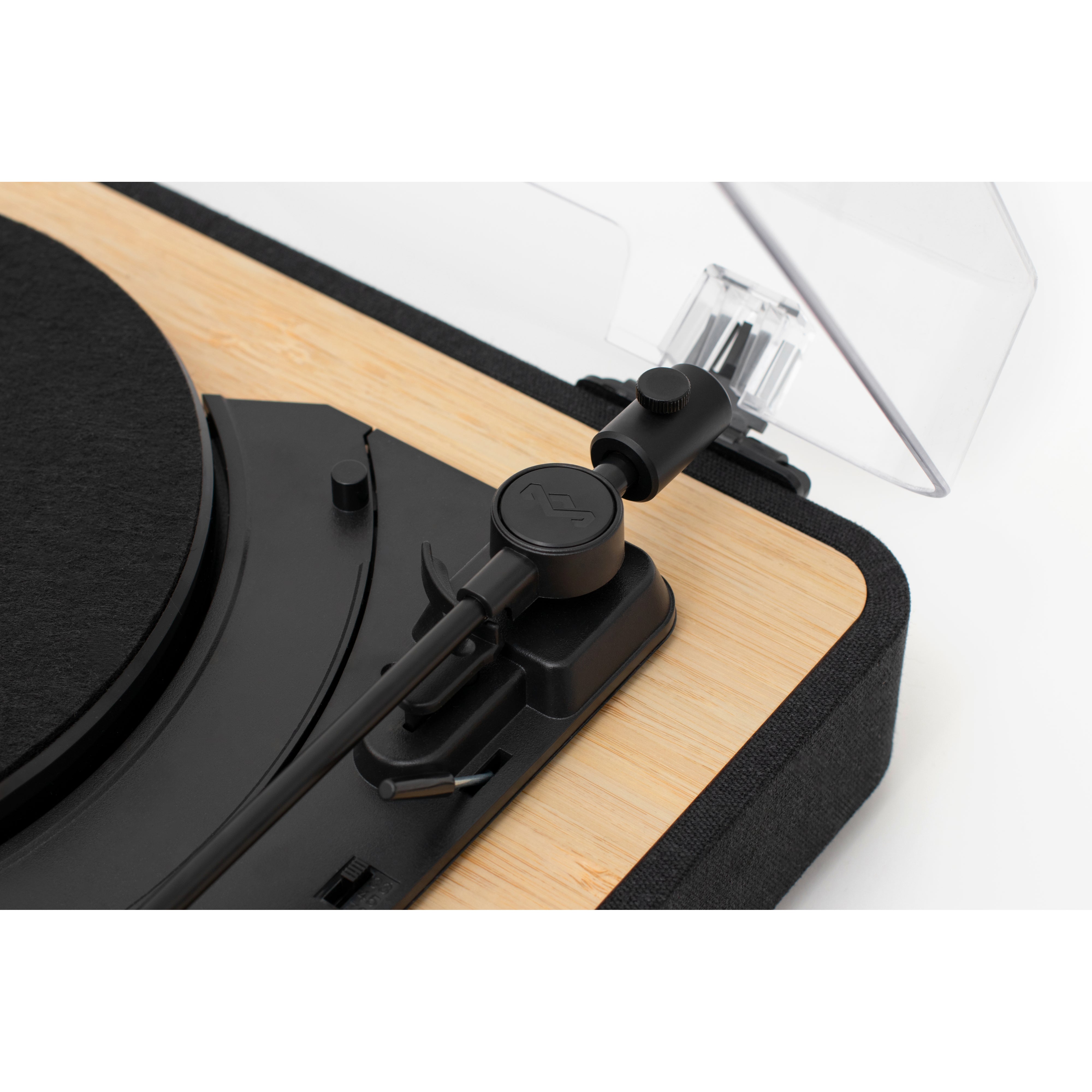 House of Marley Revolution SB Bluetooth platenspeler