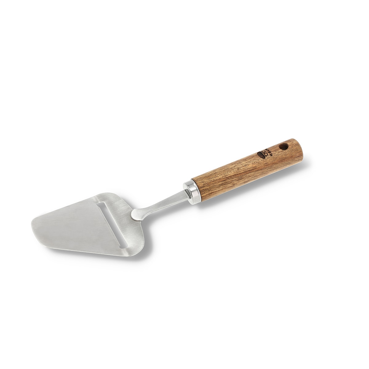 HOLM Cheese plane 22,5 cm Stainless steel/Acacia