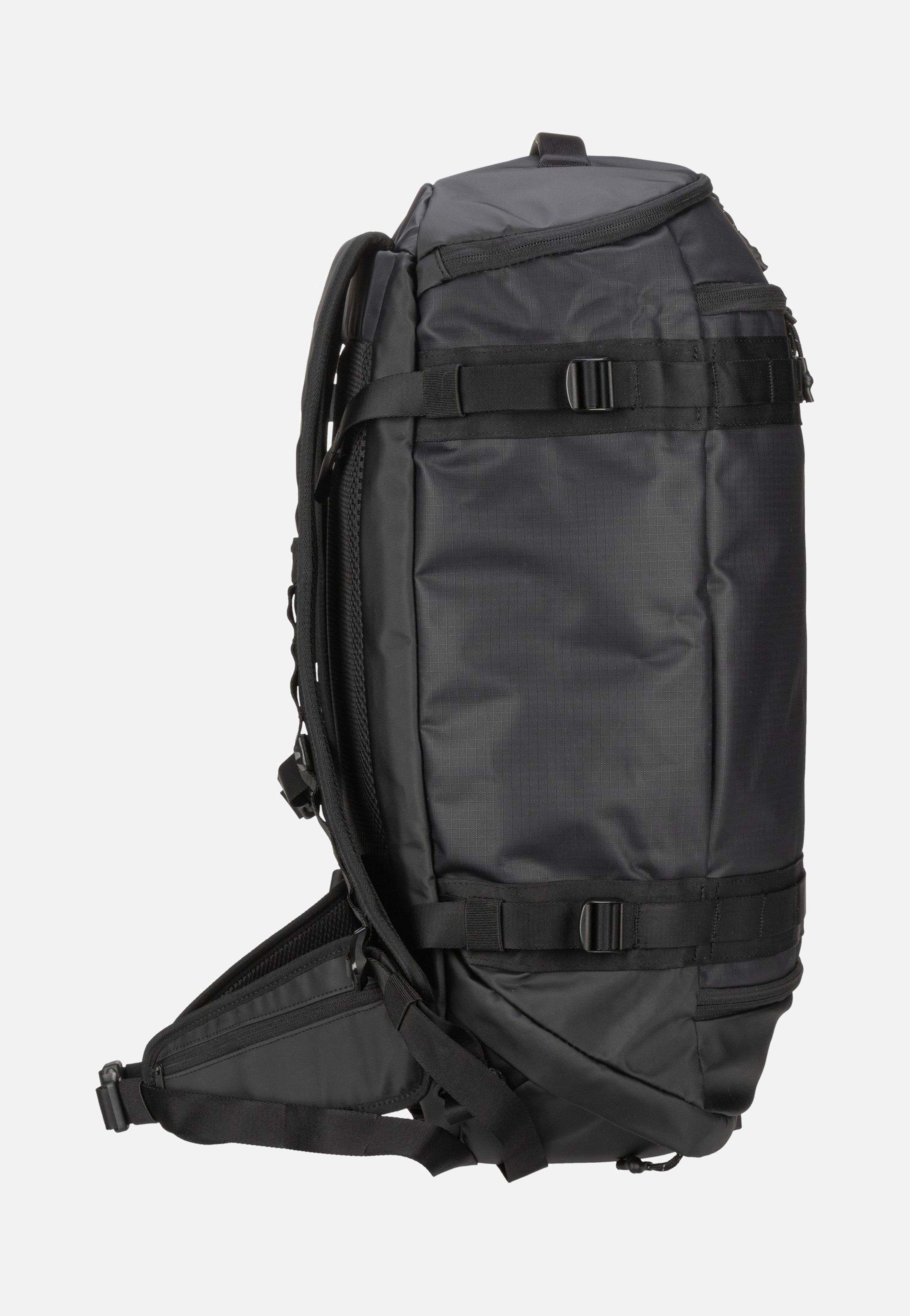 Impulse Pack Jet Black - Reiserucksack
