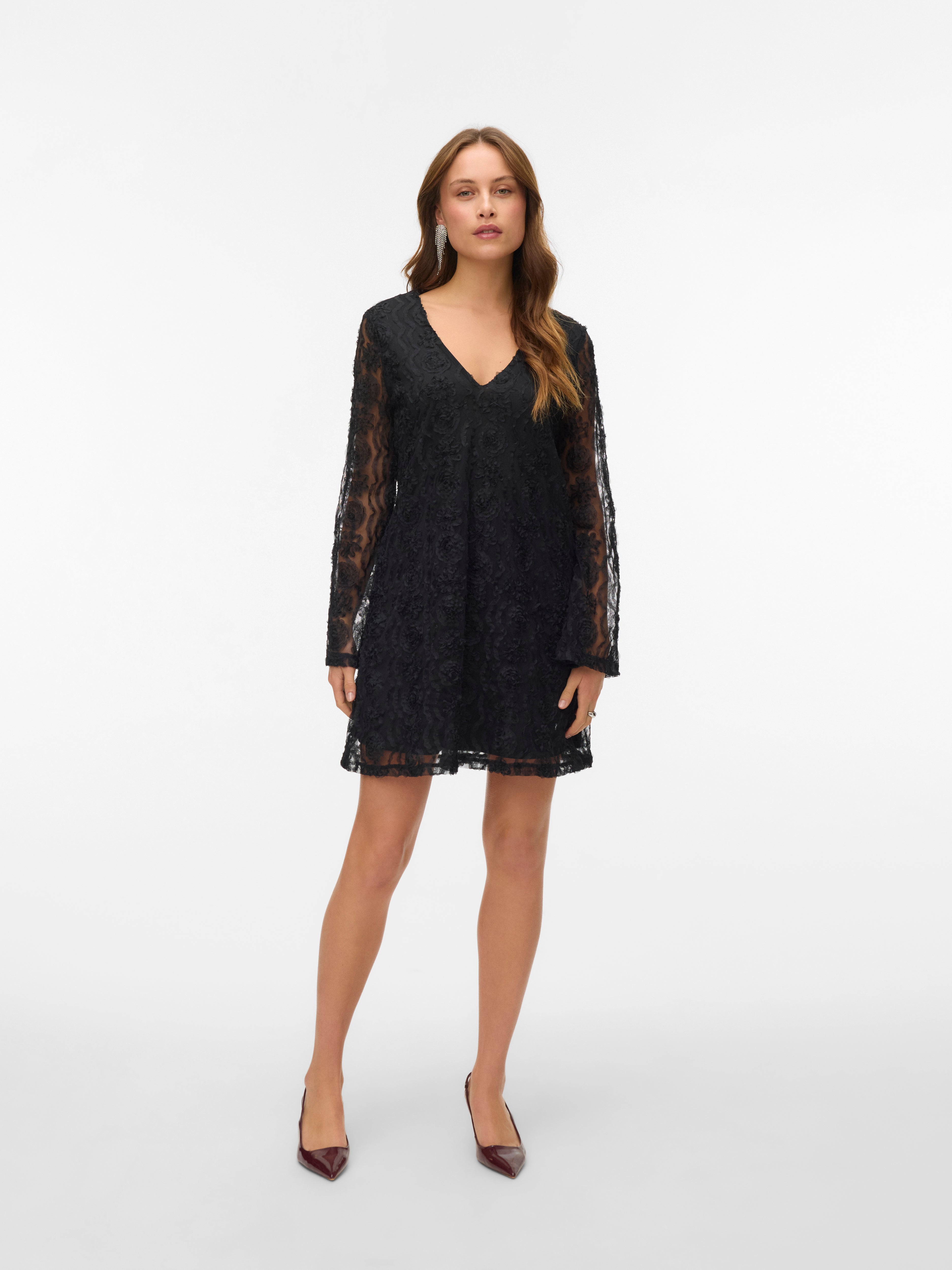 VMFLORENCE Korte jurk