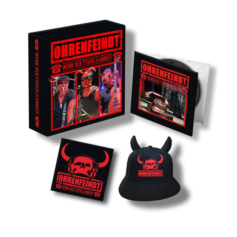 Wenn der Teufel anruft | Ohrenfeindt CD