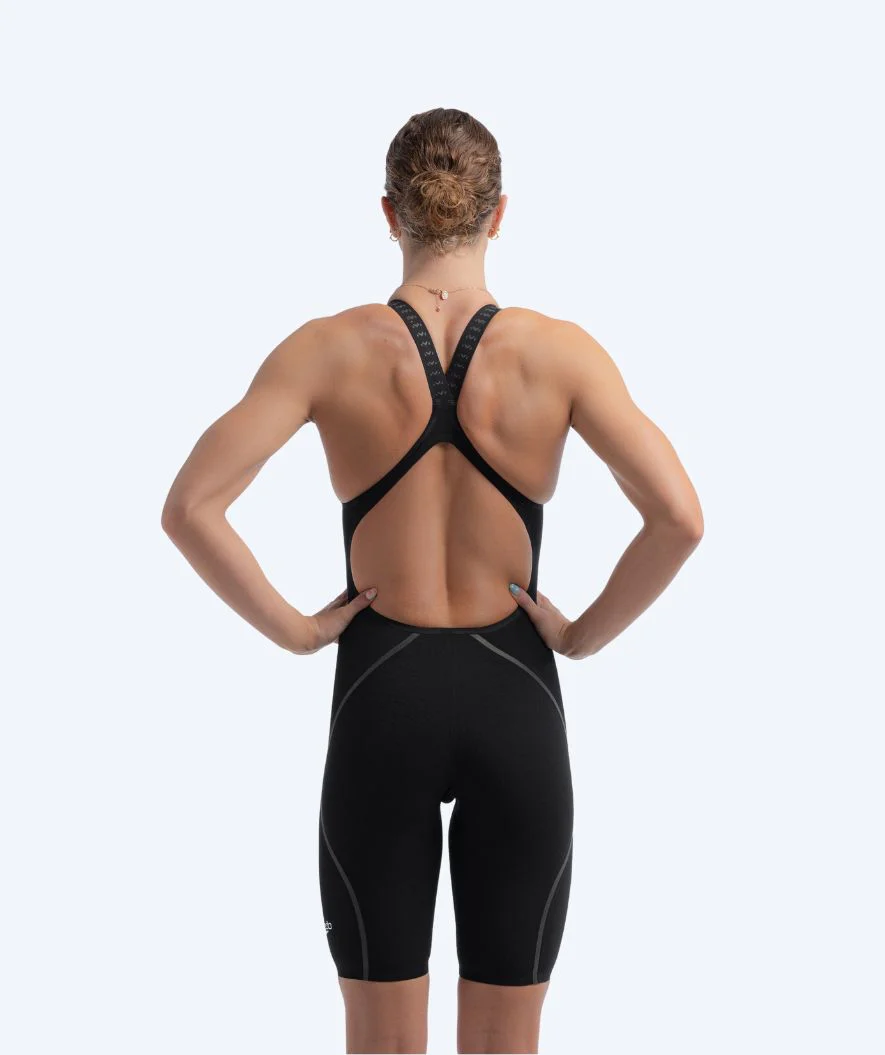Speedo konkurrence badedragt til damer - LZR Pure Intent 2.0 - Sort
