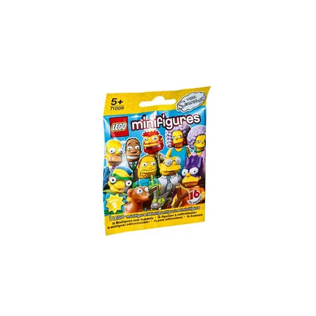 LEGO® Minifigures 71009 The Simpsons™ Serie 2, sortiert