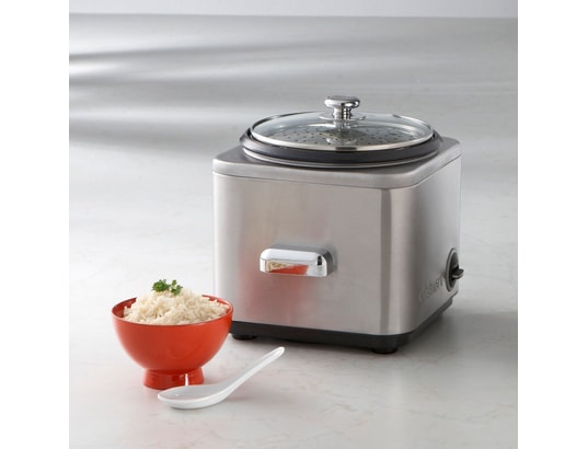 CUISINART - Cuiseur riz CRC400E Riz et Cereales