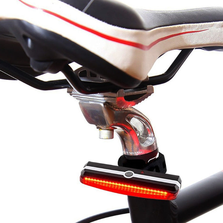 Eclairage Arrière USB Tail - 100 Lumens