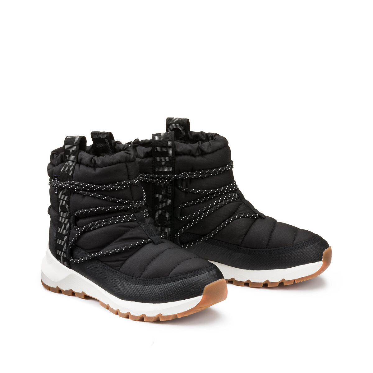 THE NORTH FACE<br>Botas Thermoball com cadarço