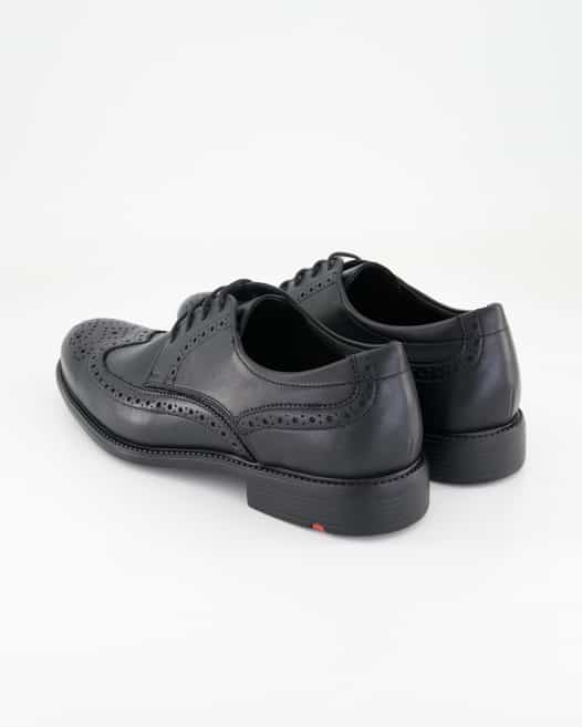 Lloyd TAMPICO Schnürschuhe in Schwarz