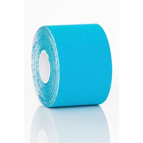 Kinesiology tape GYMSTICK 5m x 5cm turquoise