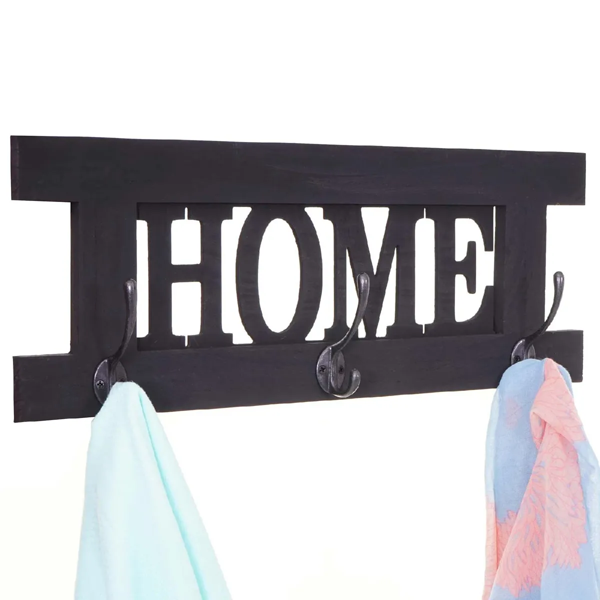 Mendler Garderobe murale HWC-C60