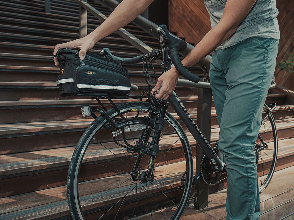 Topeak TetraRack R1 Frontgepäckträger kaufen | Bike-Discount