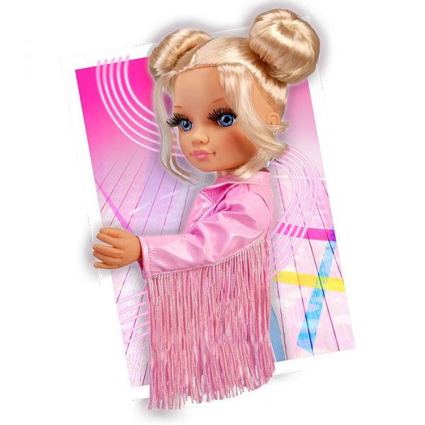 Nancy Dança em Patins 3