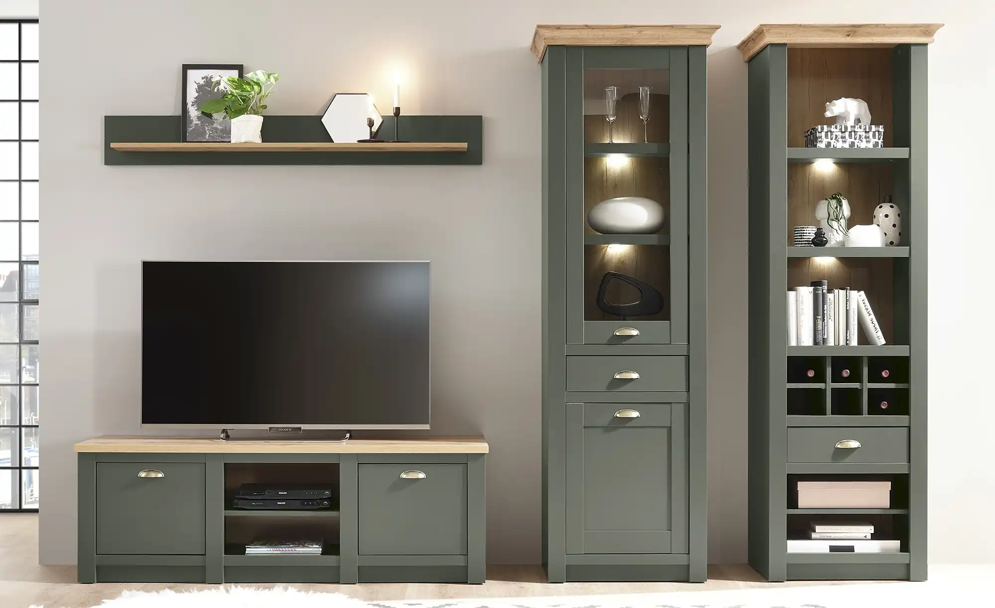 Vitrine Florentina
