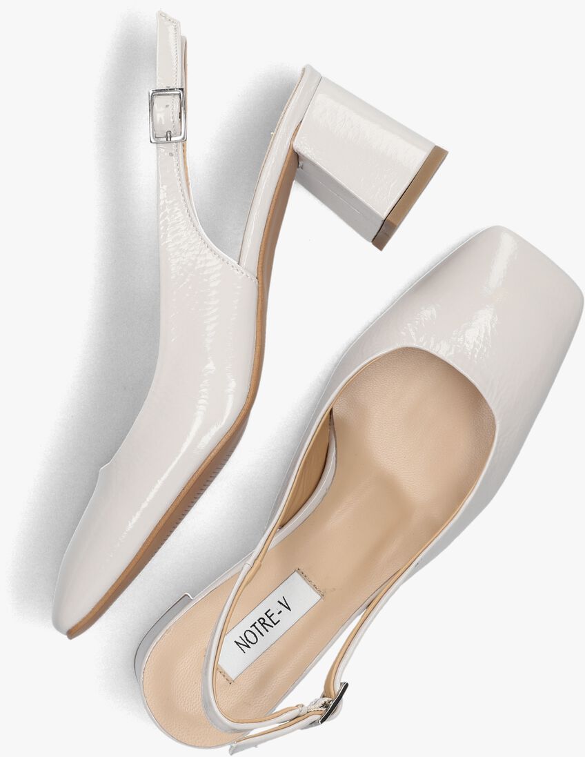 NOTRE-V beige notre-v  3713