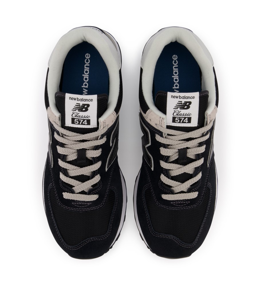 Tênis New Balance 574v2 Evergreen Preto