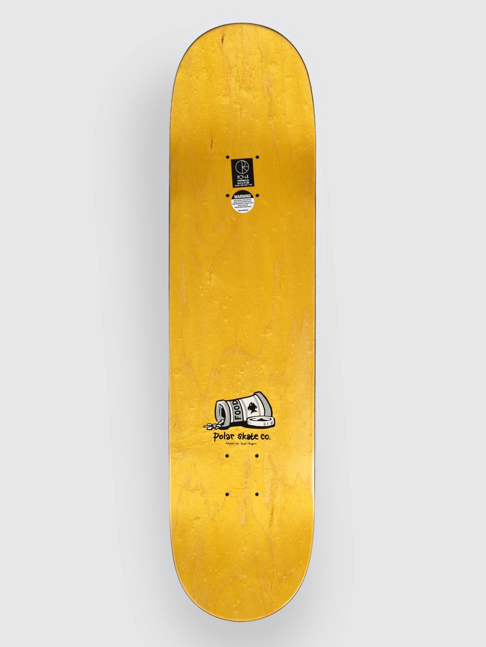 Polar Skate Hjalte Halberg-Can Food 8.0