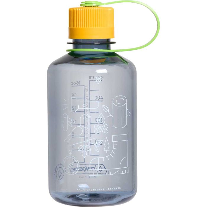 Narrow Mouth Sustain 500 ml KFUM vandflaske