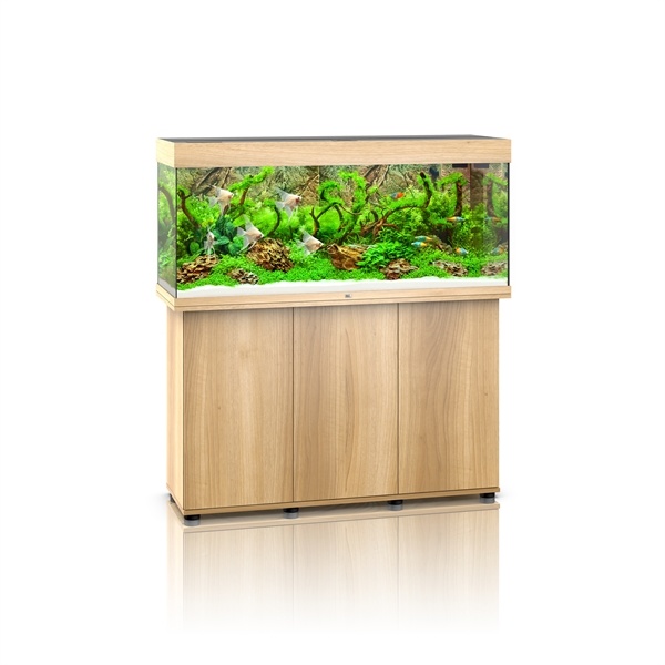Juwel Rio 240 LED complete set met verlichting en filter