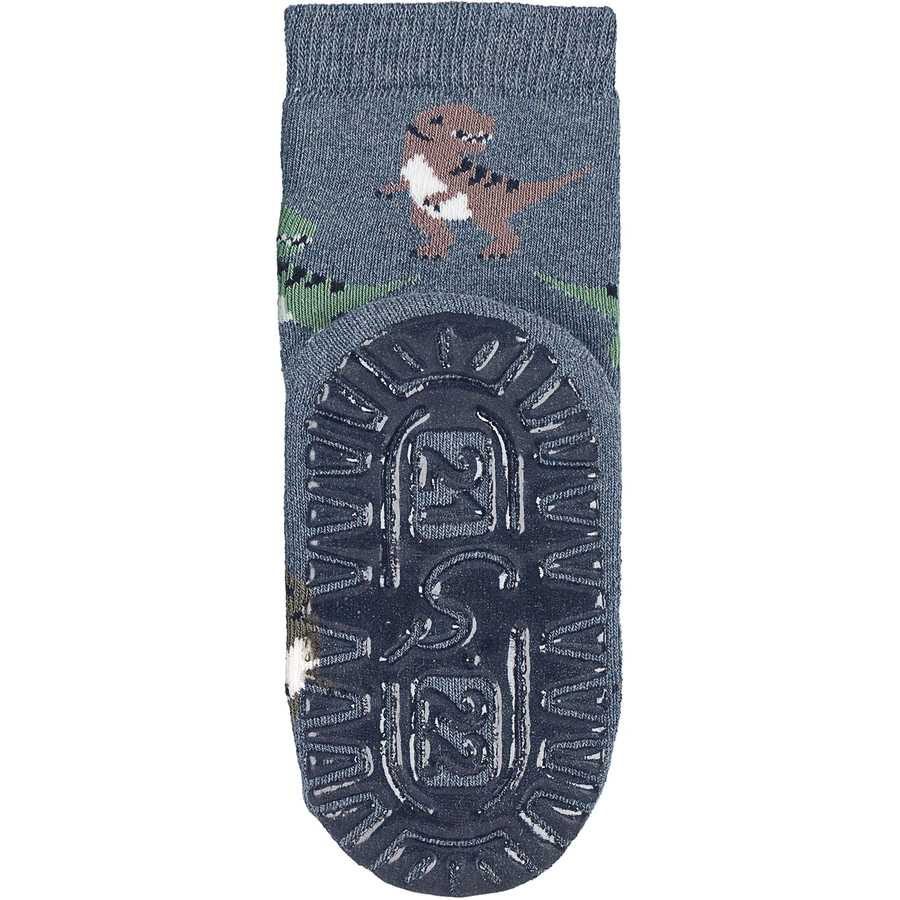 Sterntaler Fliesenflitzer SOFT Dinos tintenblau