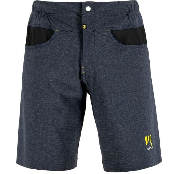 Short escalade KARPOS DOLADA BERMUDA OMBRE BLUE/BLACK/JASMINE G
