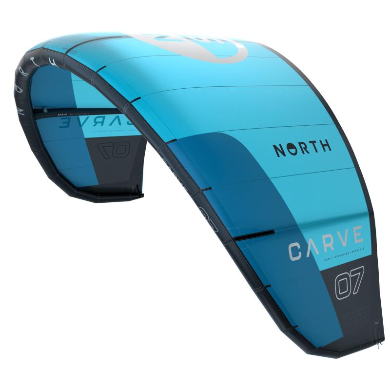 North kiteboarding Carve 2024 nue 6 m²